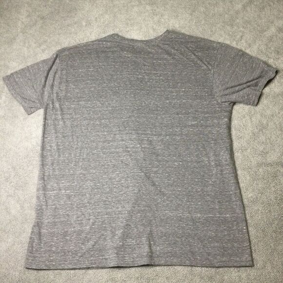 Green Bay Packers Shirt Mens XL Gray Short Sleeves NFL Team apparel Football Tee - Picture 4 of 6